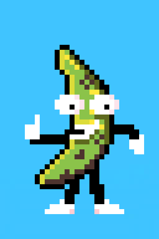 BananaBuddy-11 NFT on Algorand