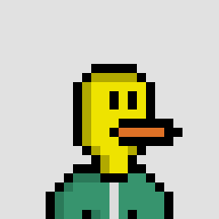 PixelDucky #127 icon