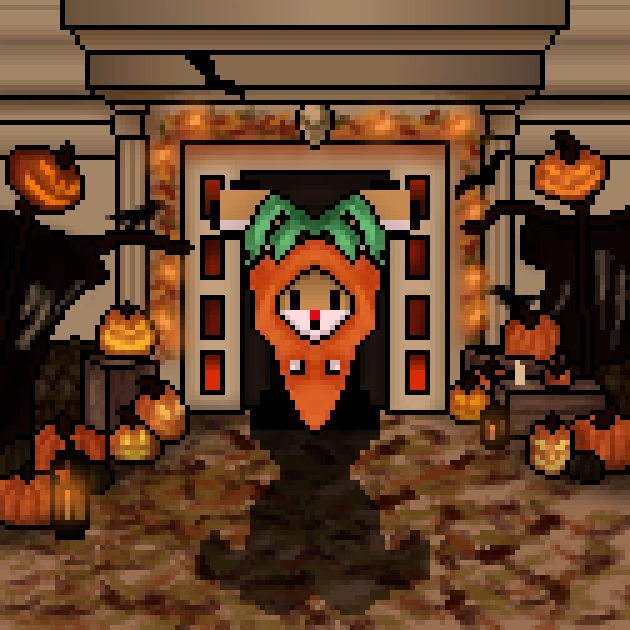 CryptoBunny Legendary #67 NFT on Algorand