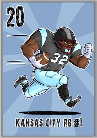 Kansas City RB #1