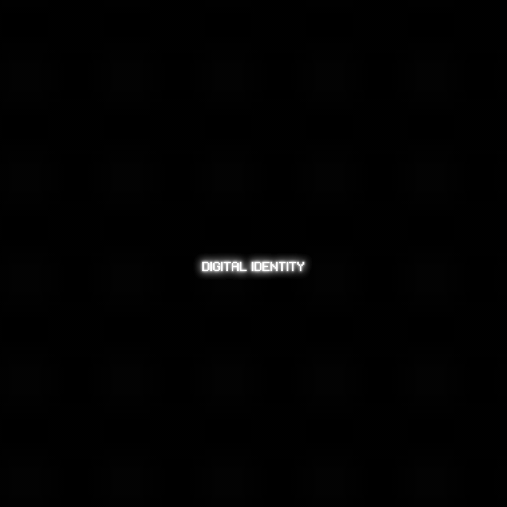 DIGITAL IDENTITY Patron Edition