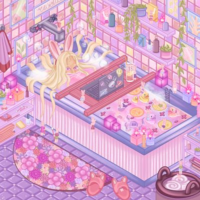 Pink Sanctuary