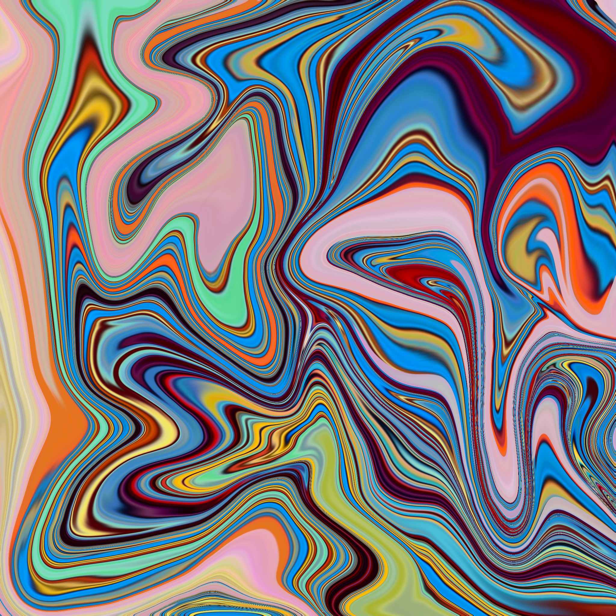 AbstractRude #x42 NFT on Algorand