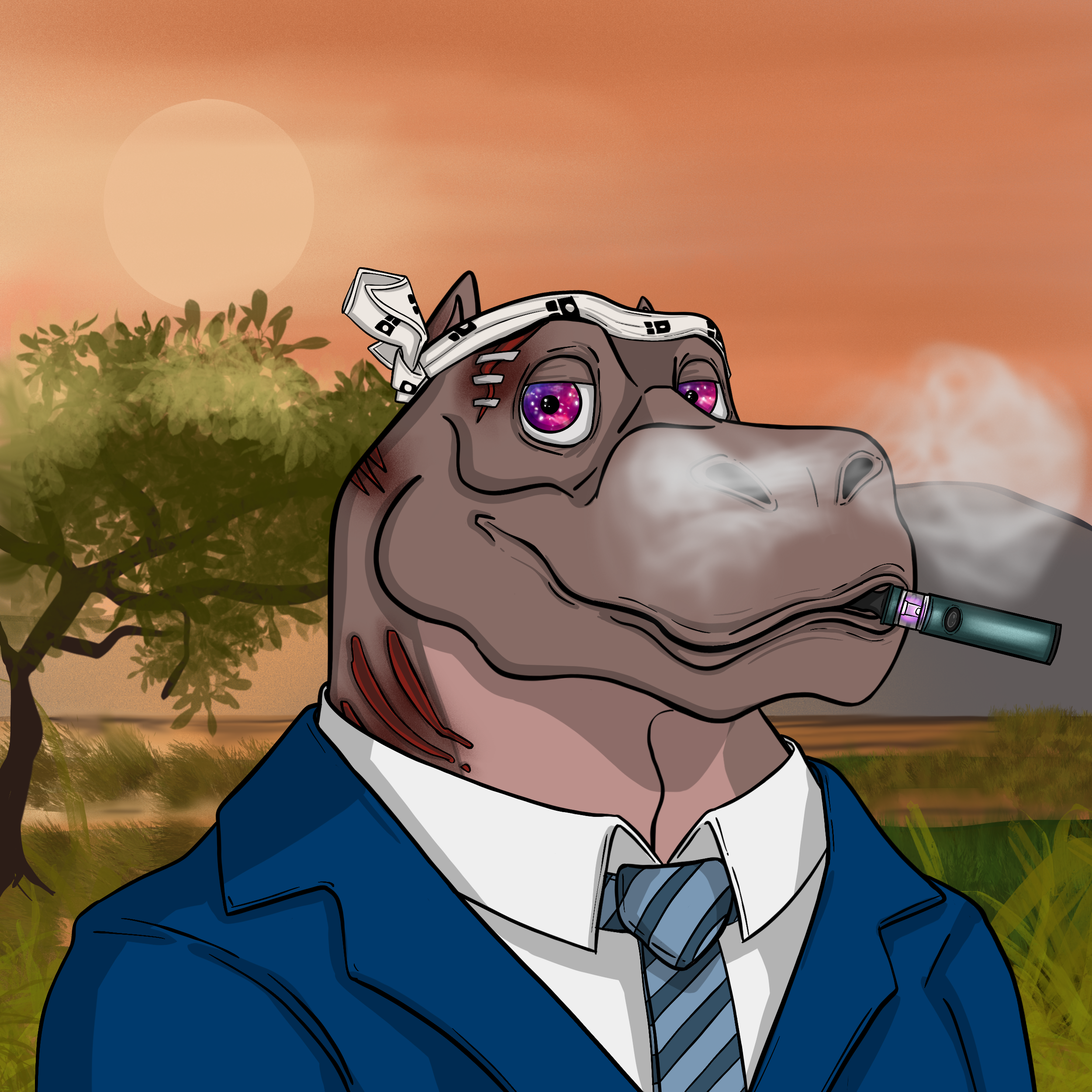 CryptoHippo #6643