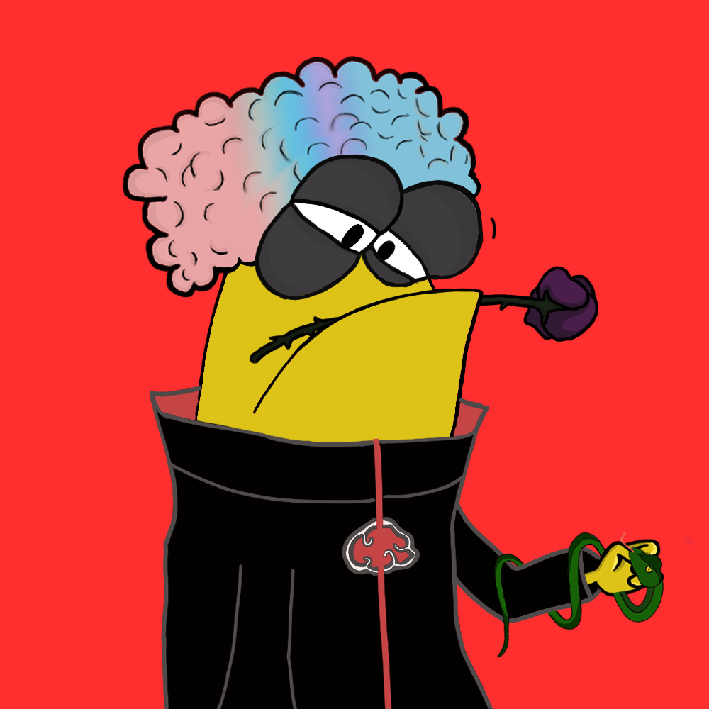 AlGoofy #387 NFT on Algorand