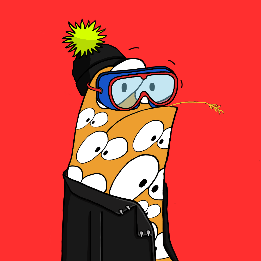 AlGoofy #353 NFT on Algorand