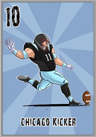 Chicago Kicker