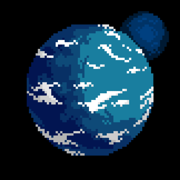 AlgoPlanet 192 NFT on Algorand