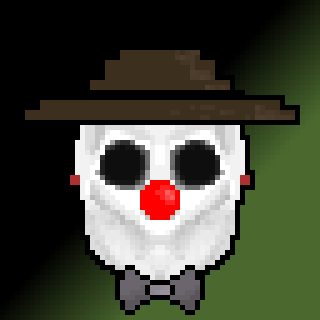 AlgoSkull #387 NFT on Algorand