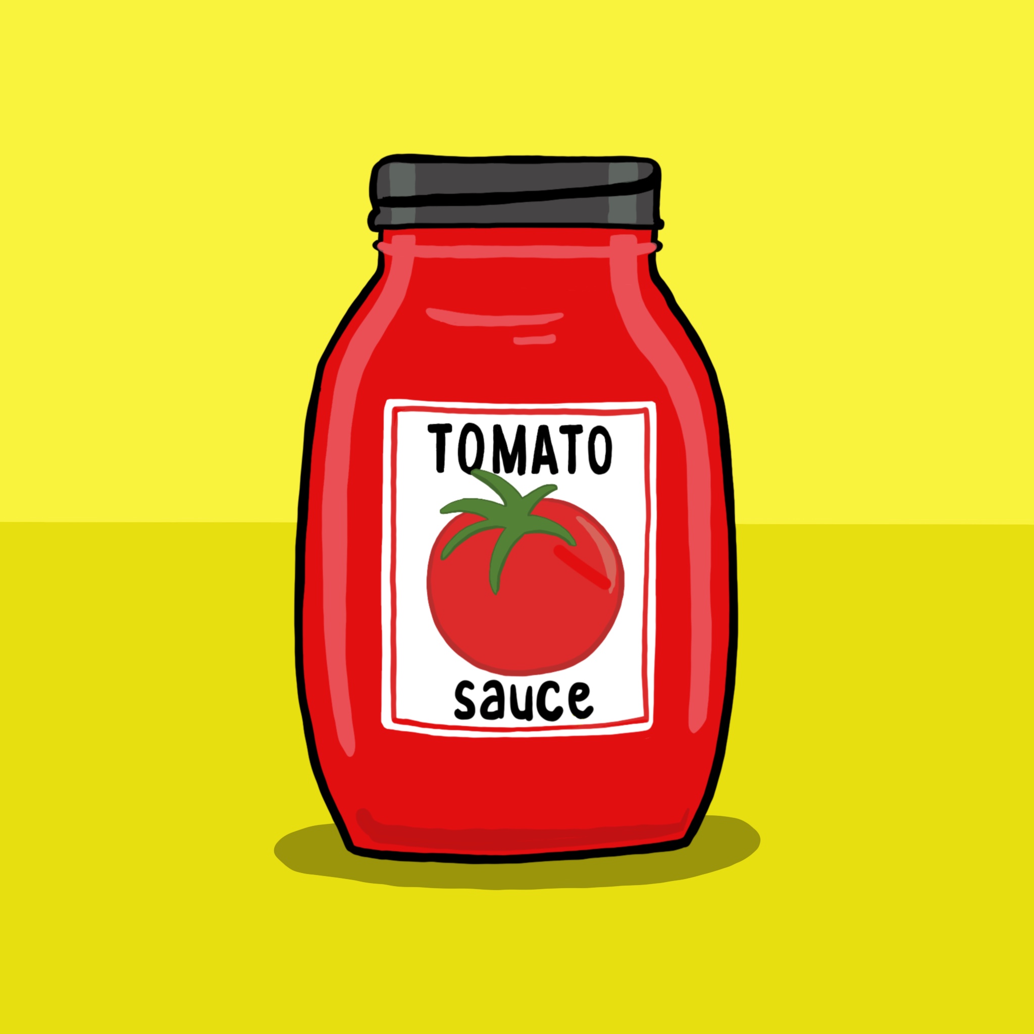 Tomato Sauce (Topping)