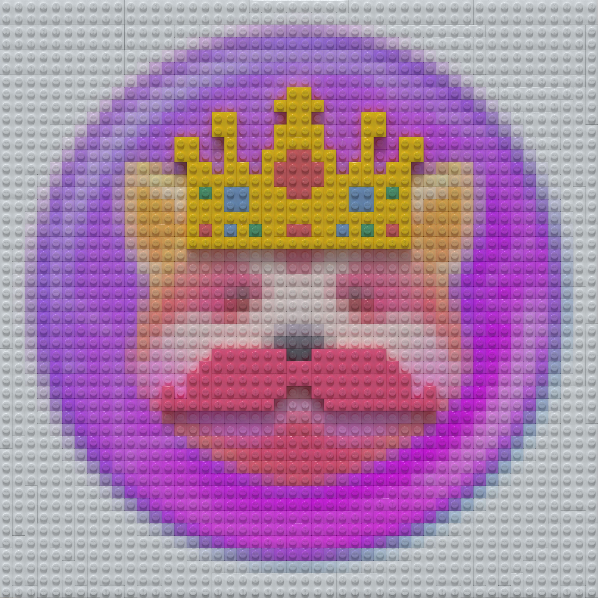 BALMOAkitaLogo 003 NFT on Algorand