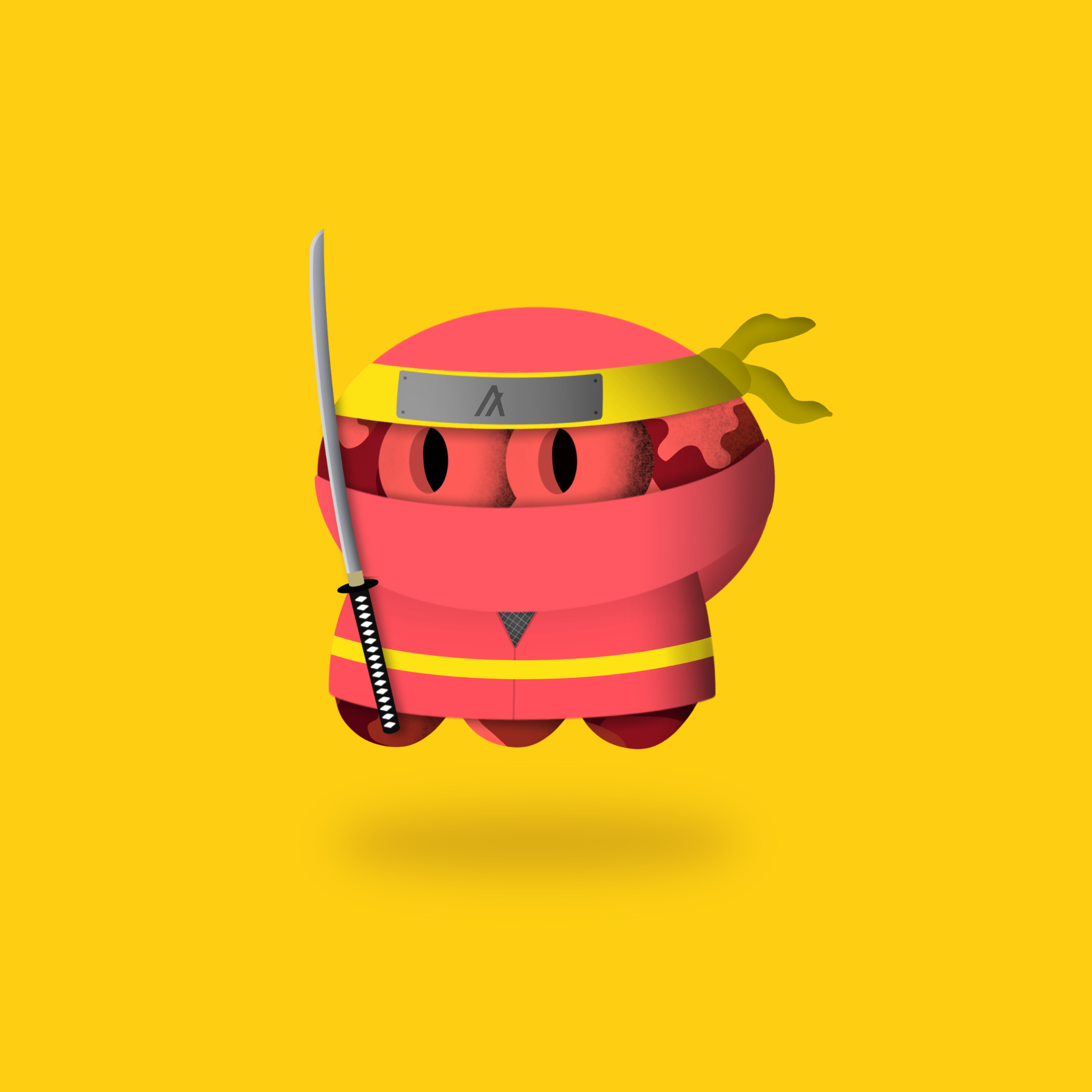 BB Skullkraken (279+250) NFT on Algorand