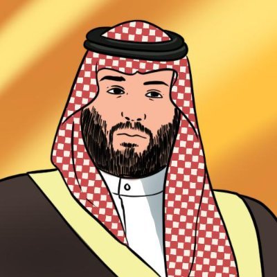 SAUDI token logo