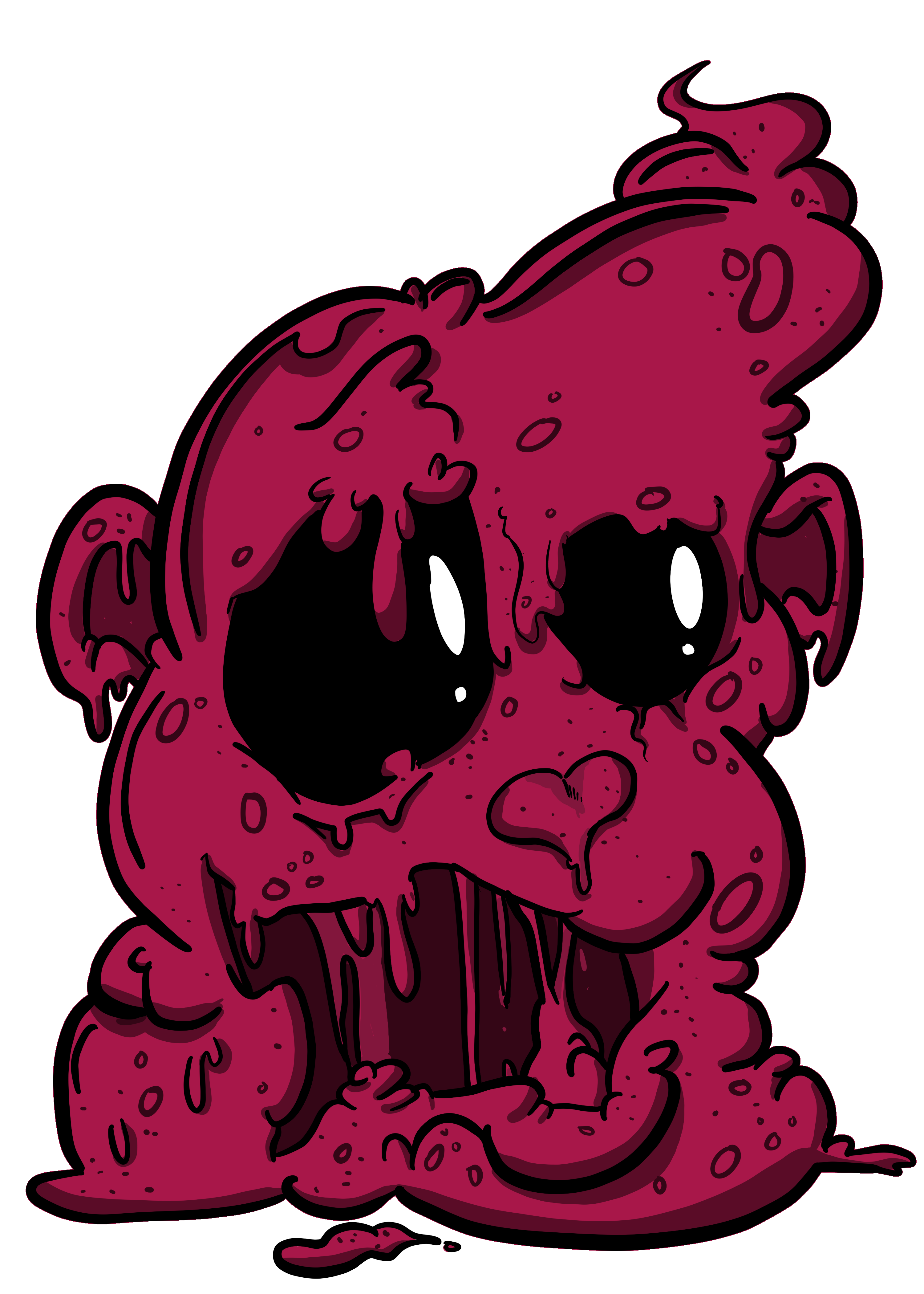 Pink BEARlob