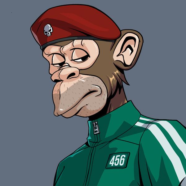 Valhalla Ape #4073