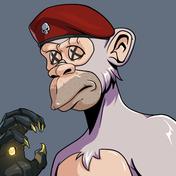 Valhalla Ape #4167