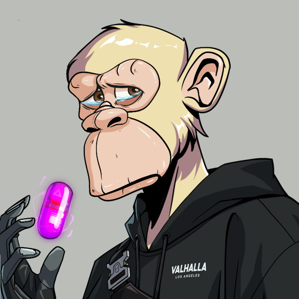 Valhalla Ape #4469