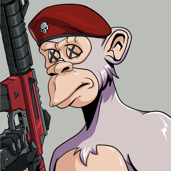 Valhalla Ape #4939