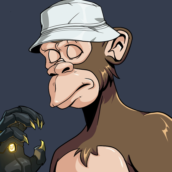 Valhalla Ape #4941