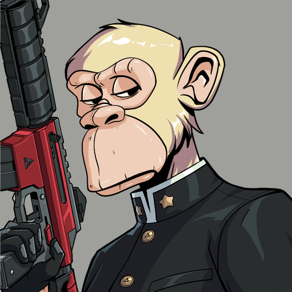 Valhalla Ape #5281