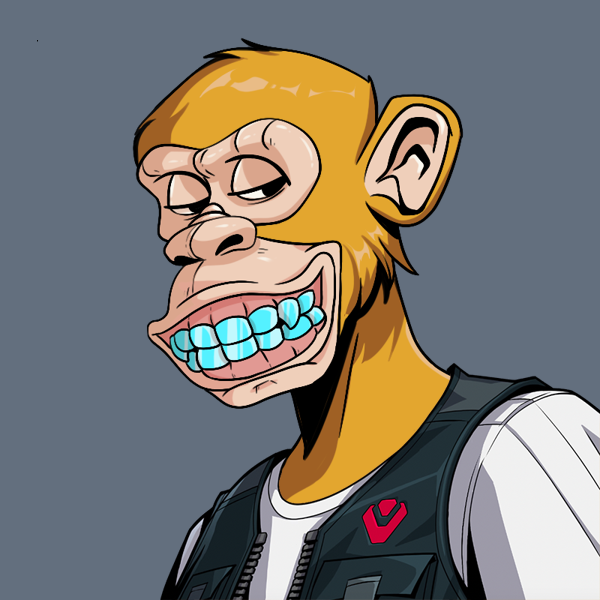 Valhalla Ape #5396