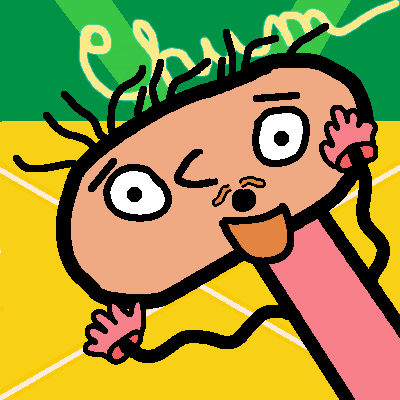 AlgoChum #027 NFT on Algorand