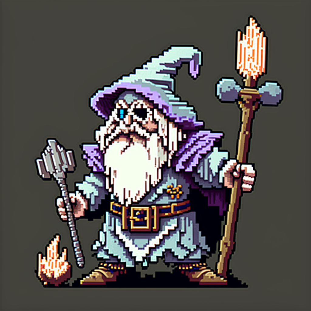 Skull Wizards: The Battle for Magic #597