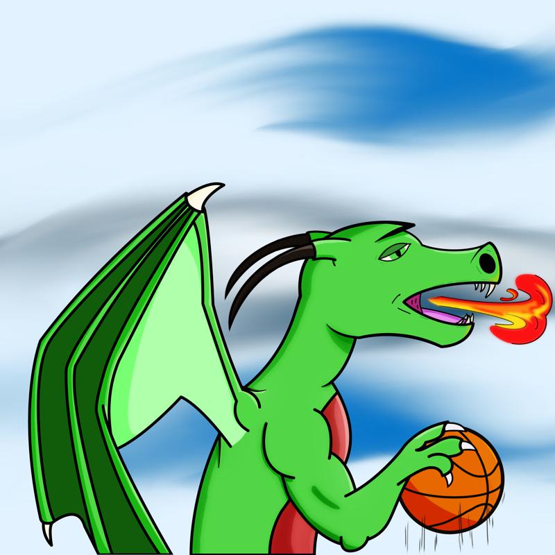 HI_Dragon: #198 NFT on Algorand