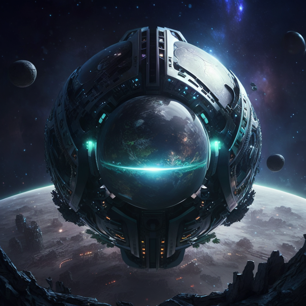 Space Drone 2