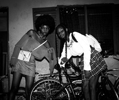 "Cycles of her Youth"