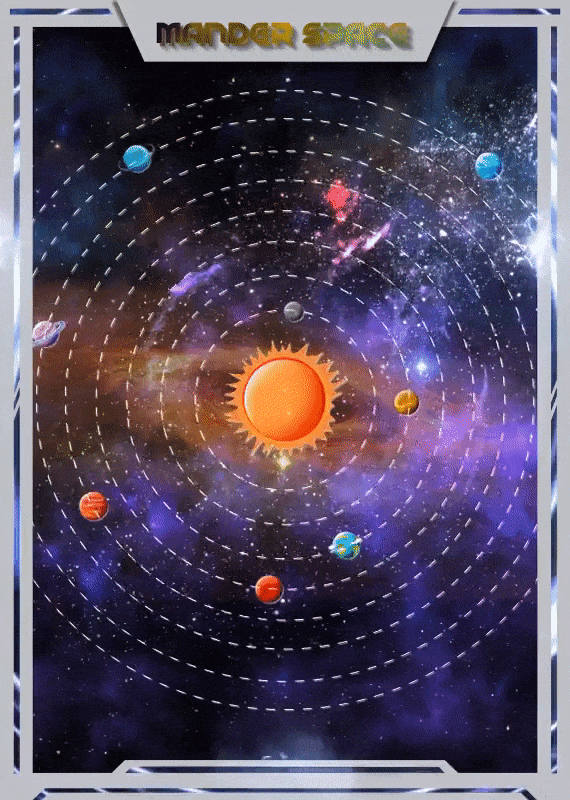 Mander Galaxy
