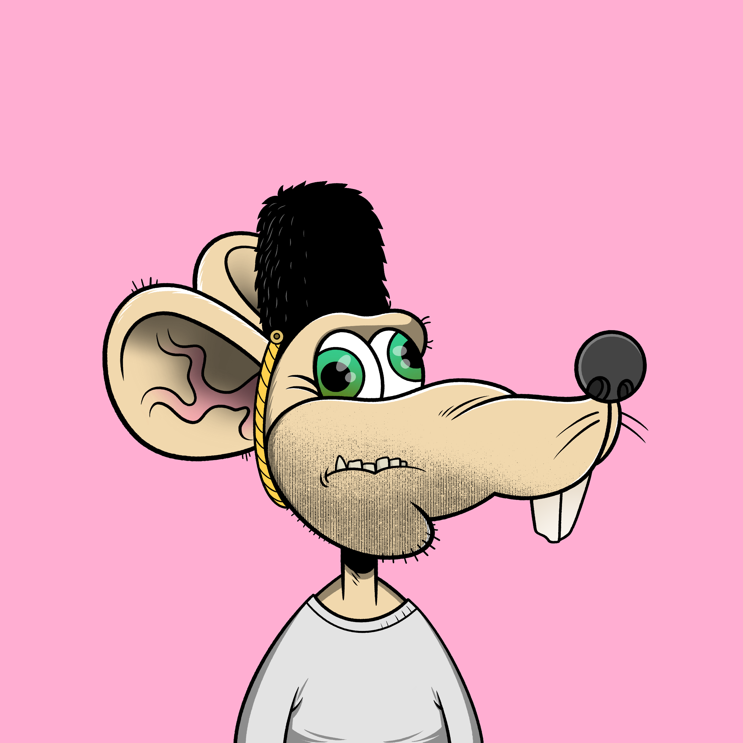 Sewer Rat 2217