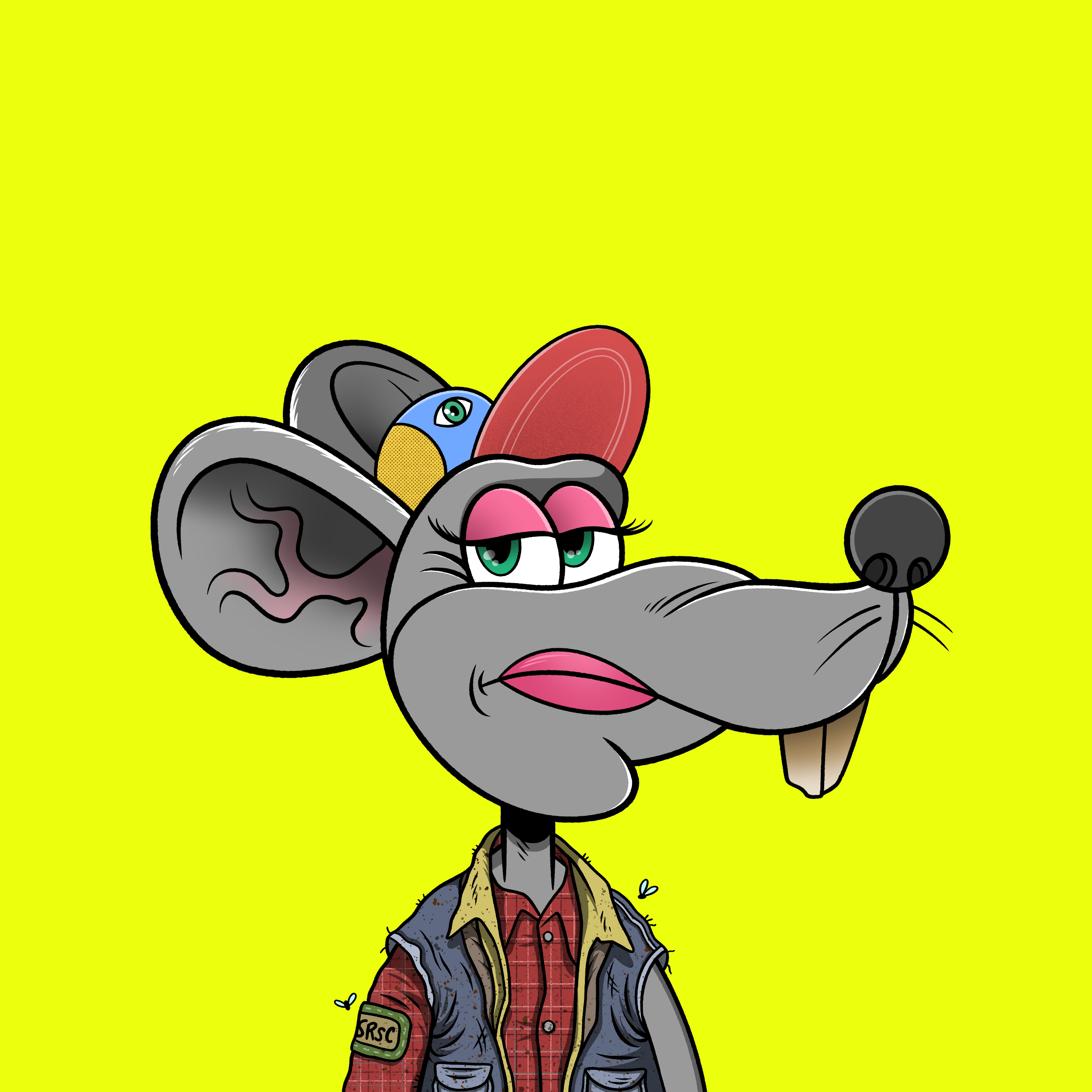 Sewer Rat 233