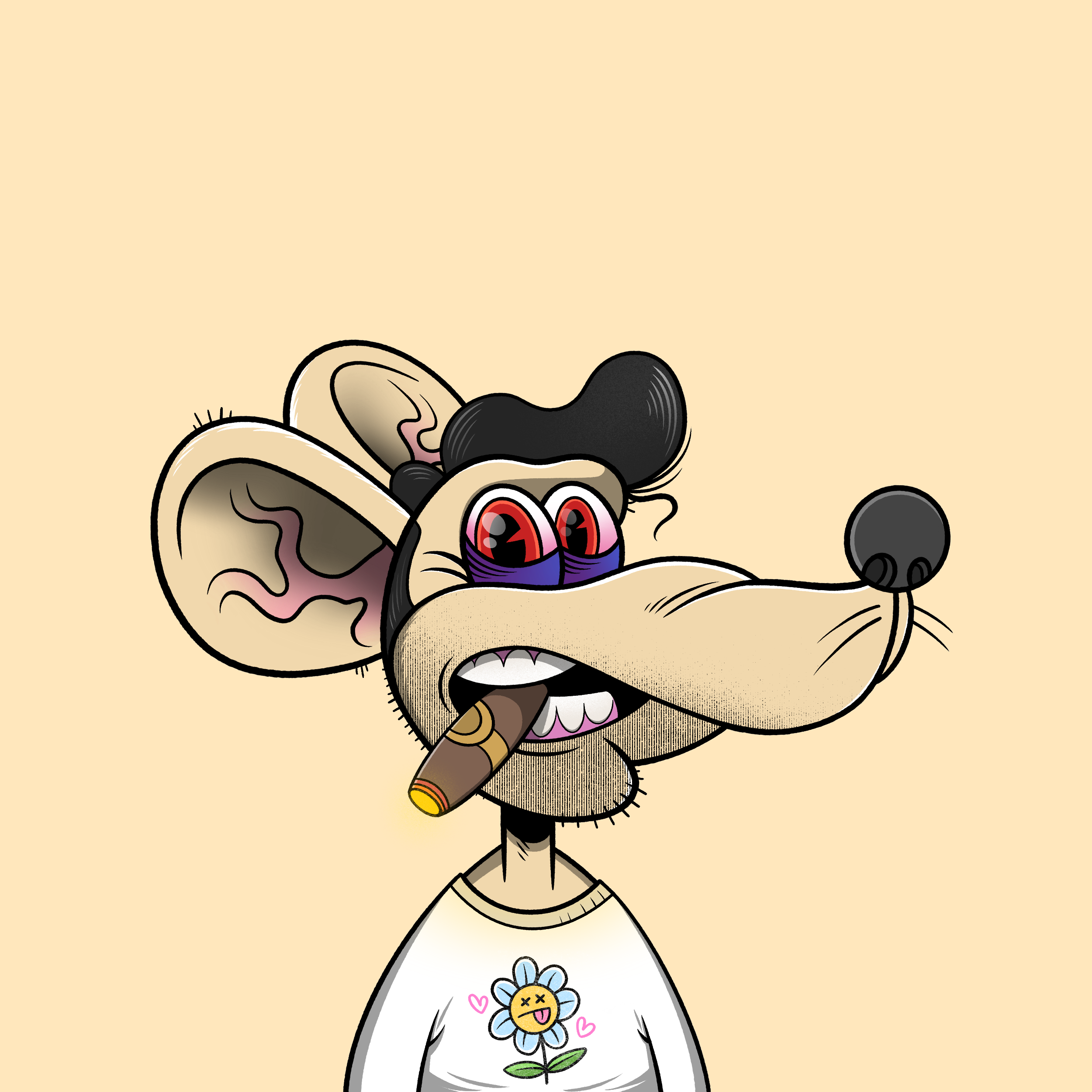 Sewer Rat 77