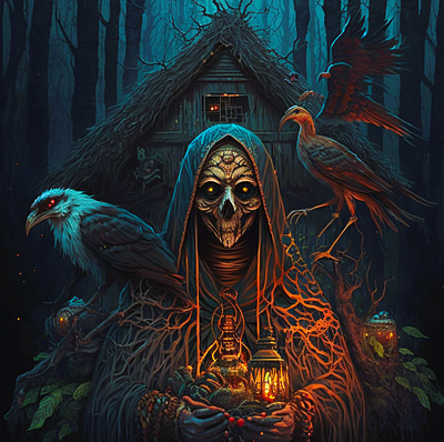Beware of Baba Yaga