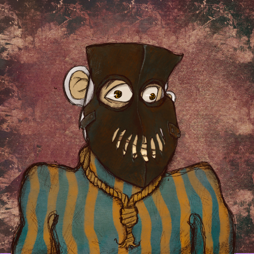 Bored Royal Ape #2832