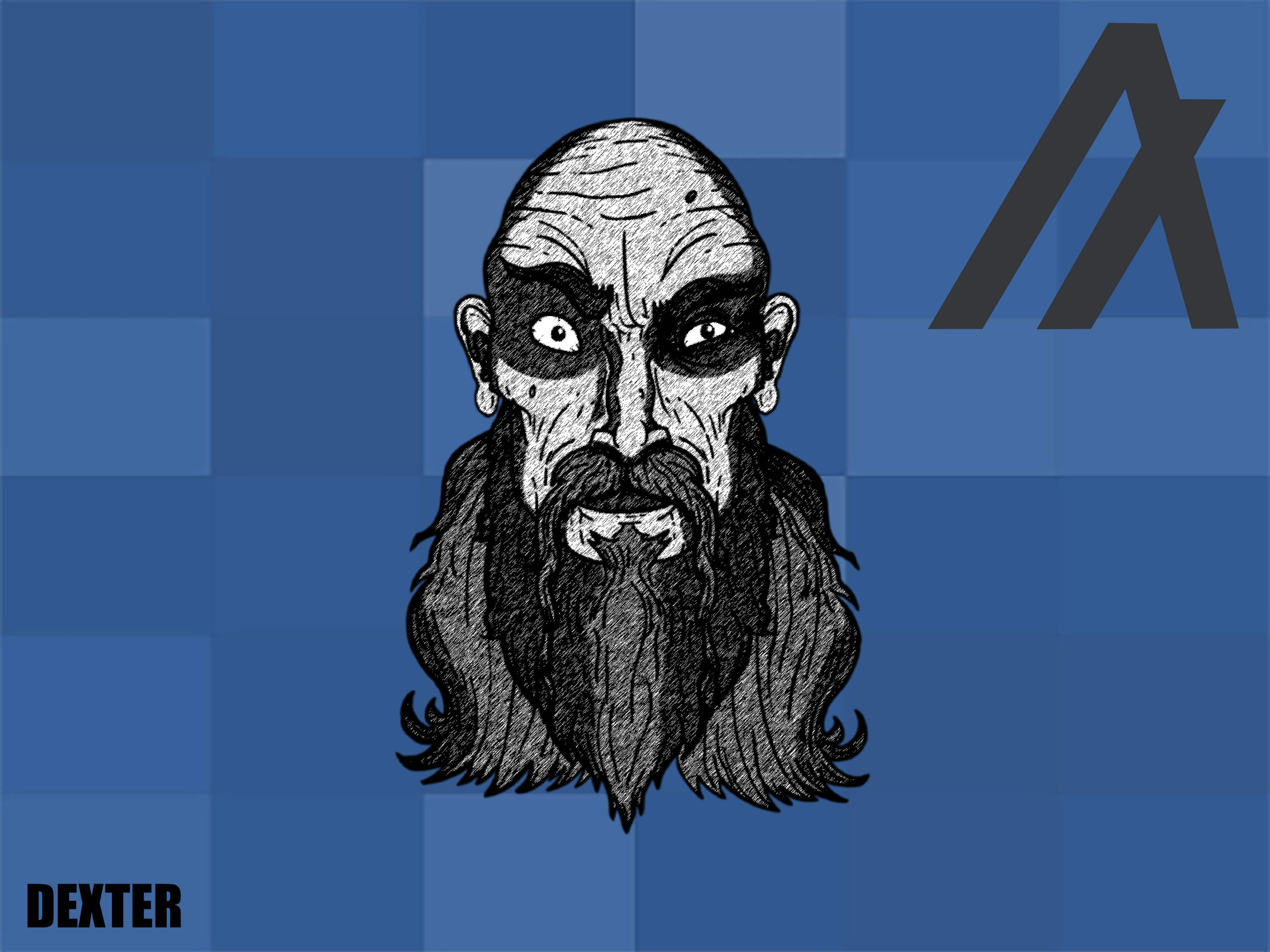 DEXTER #1000 NFT on Algorand