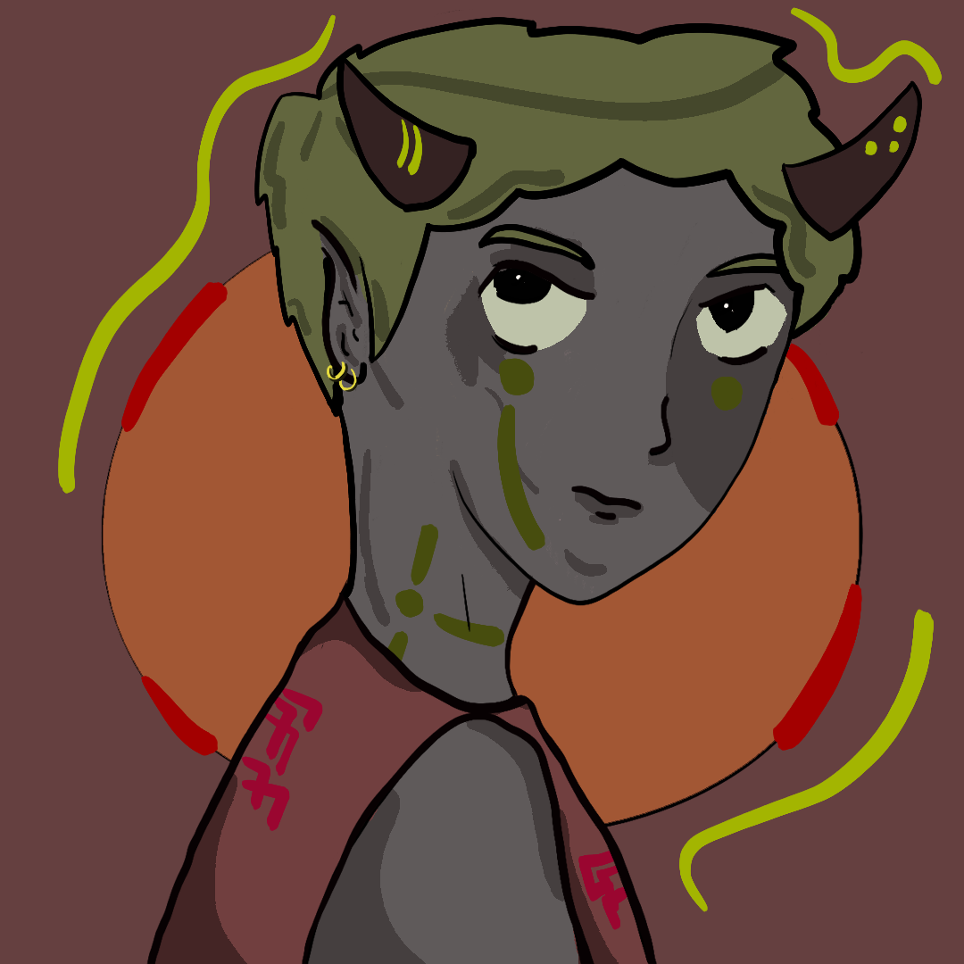 Rare AlgoWilder #93 NFT on Algorand