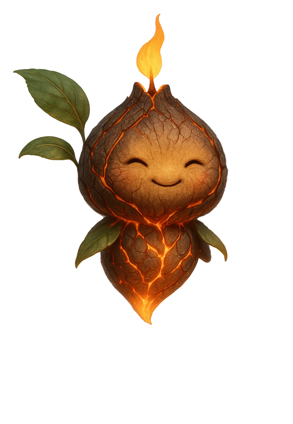 Sproutflame Budling