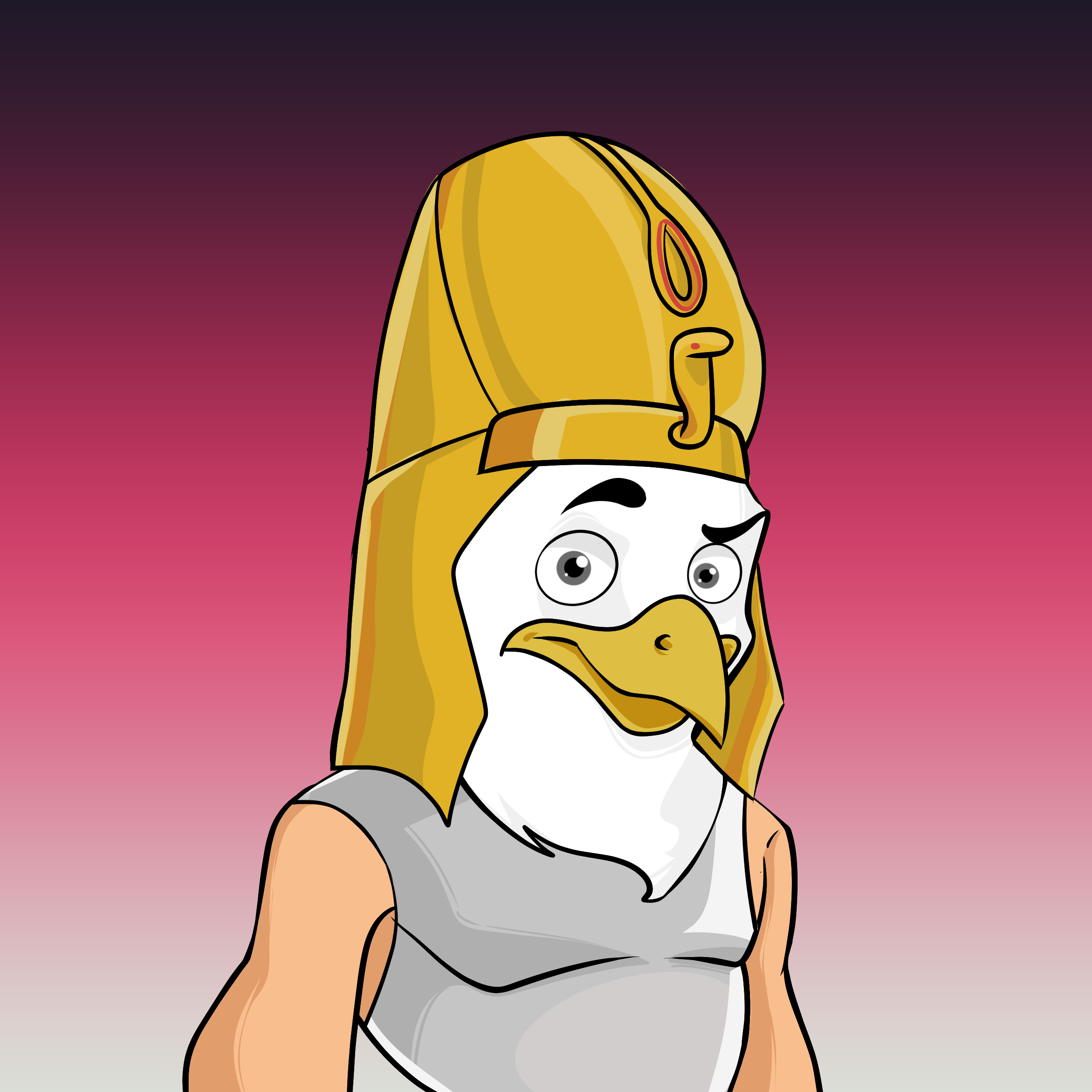 Horus Token #6849