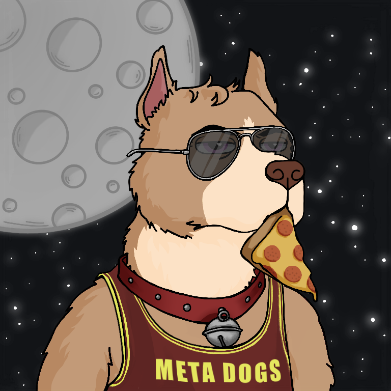 Meta Dog #4530