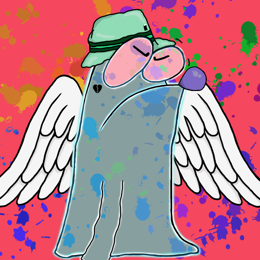 AlGoofy #496 NFT on Algorand