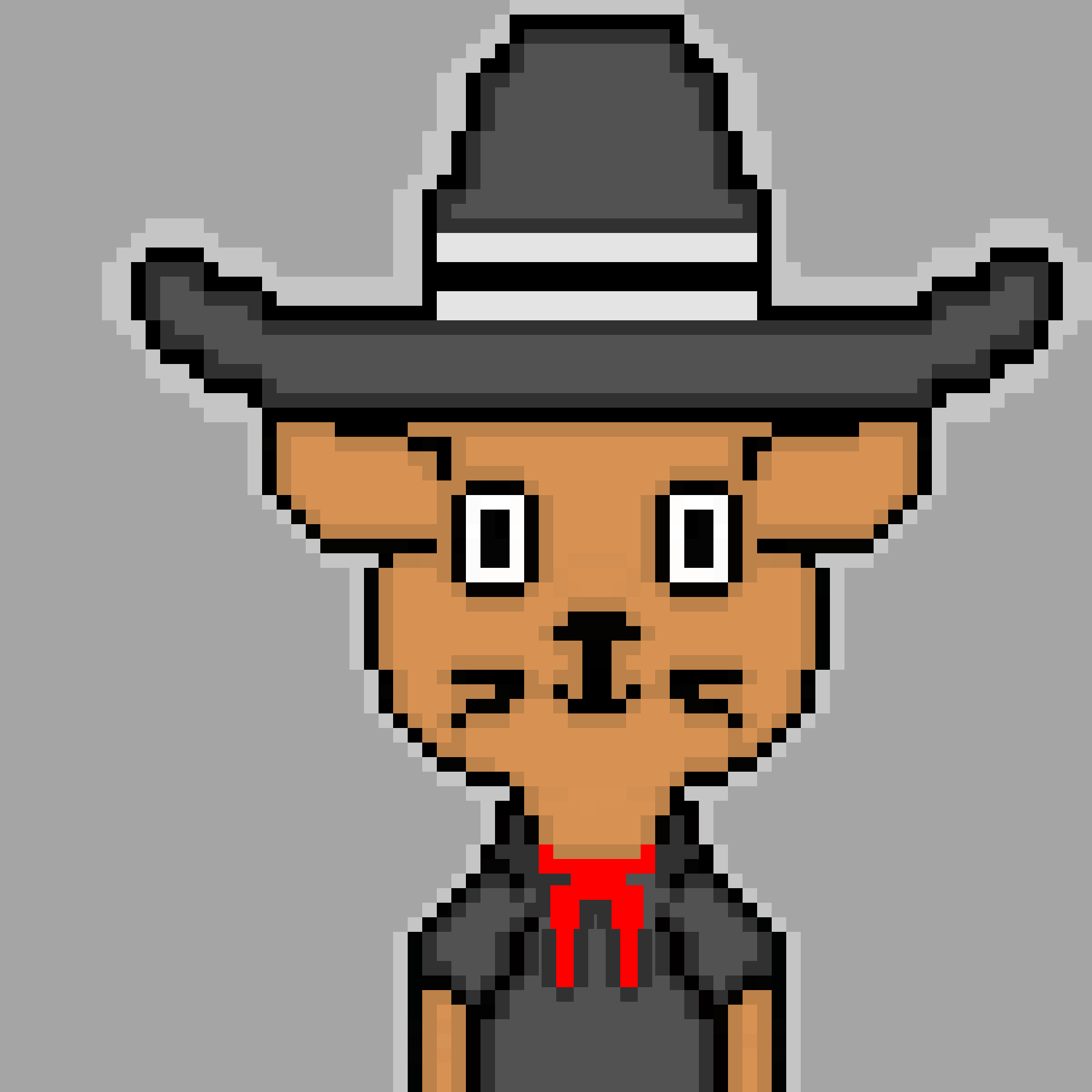 Pixel Mouse#33 NFT on Algorand