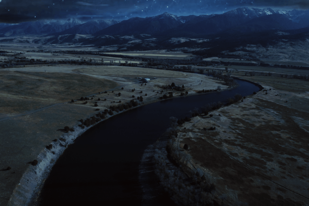 Yellowstone Vibes