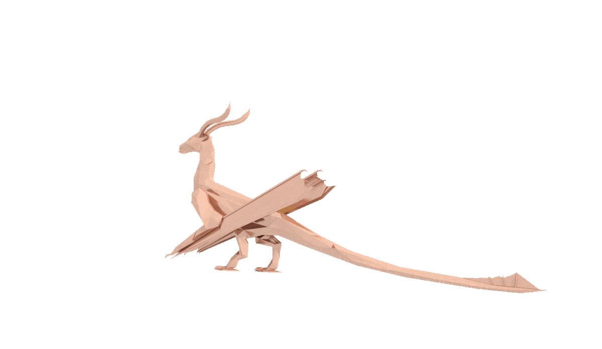 Copper Dragon
