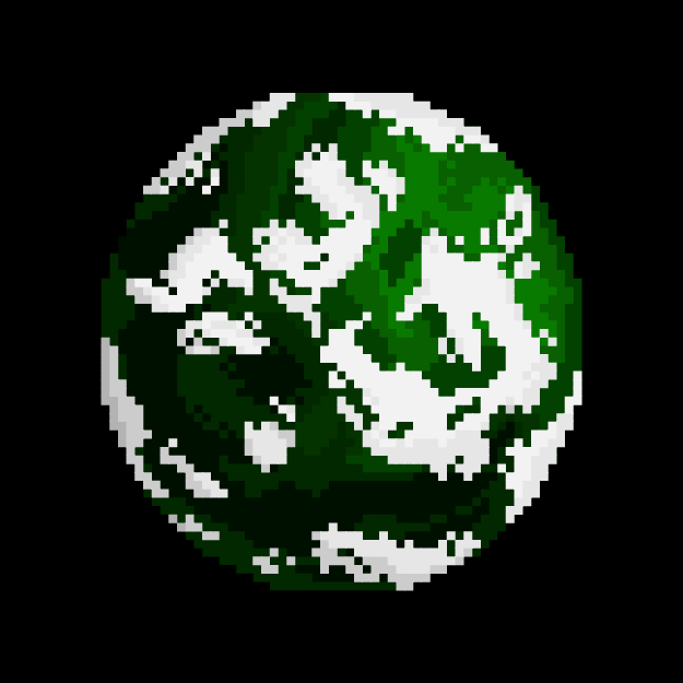 AlgoPlanet 193 NFT on Algorand