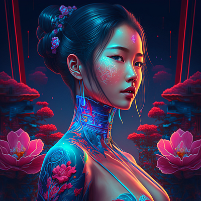 Chinese girl