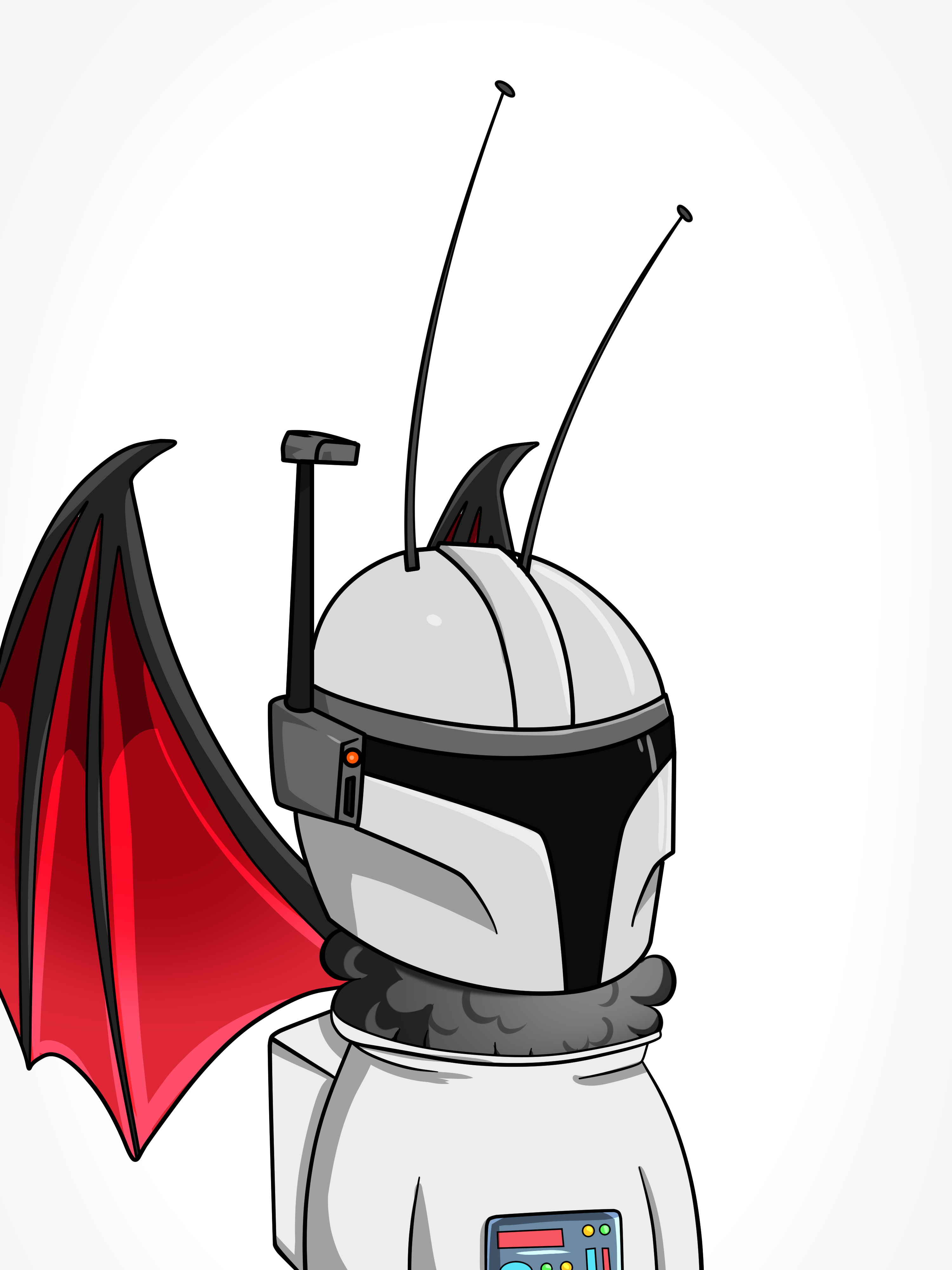 Buzzy Bees 627 NFT on Algorand