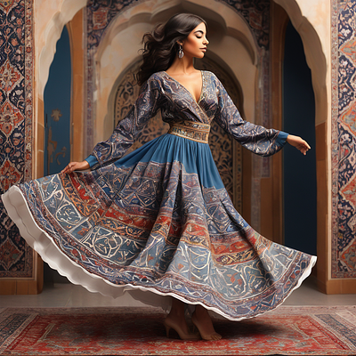 Persian Dance