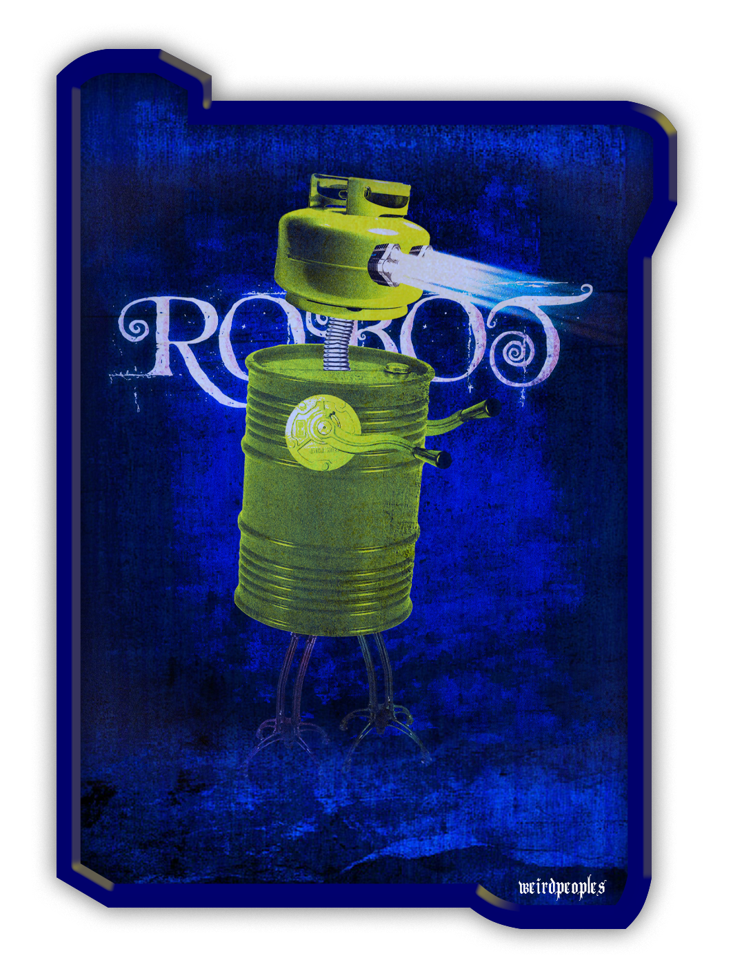 Recycling Robot